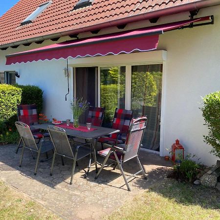 Ferienhaus Im Fischersteig Wustrow  Exteriér fotografie
