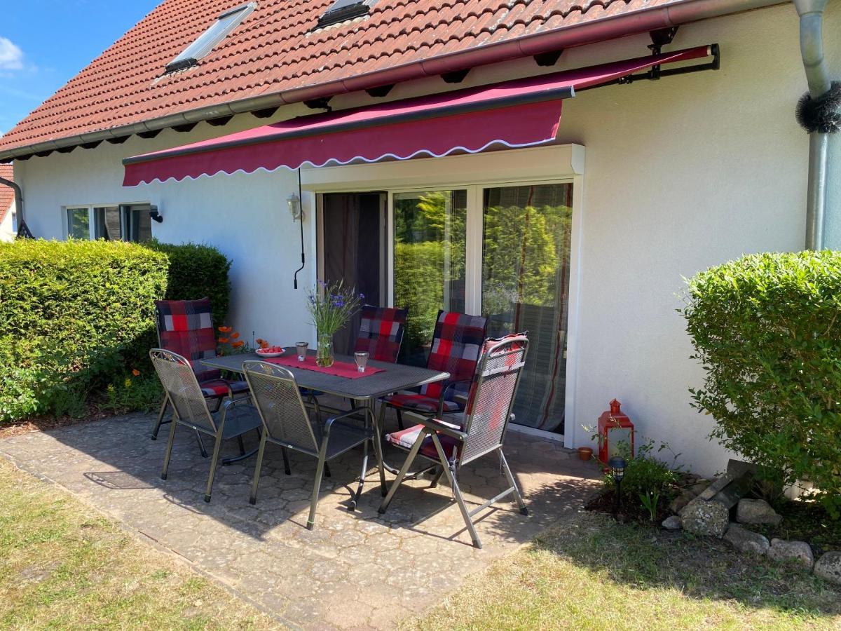 Ferienhaus Im Fischersteig Wustrow  Exteriér fotografie