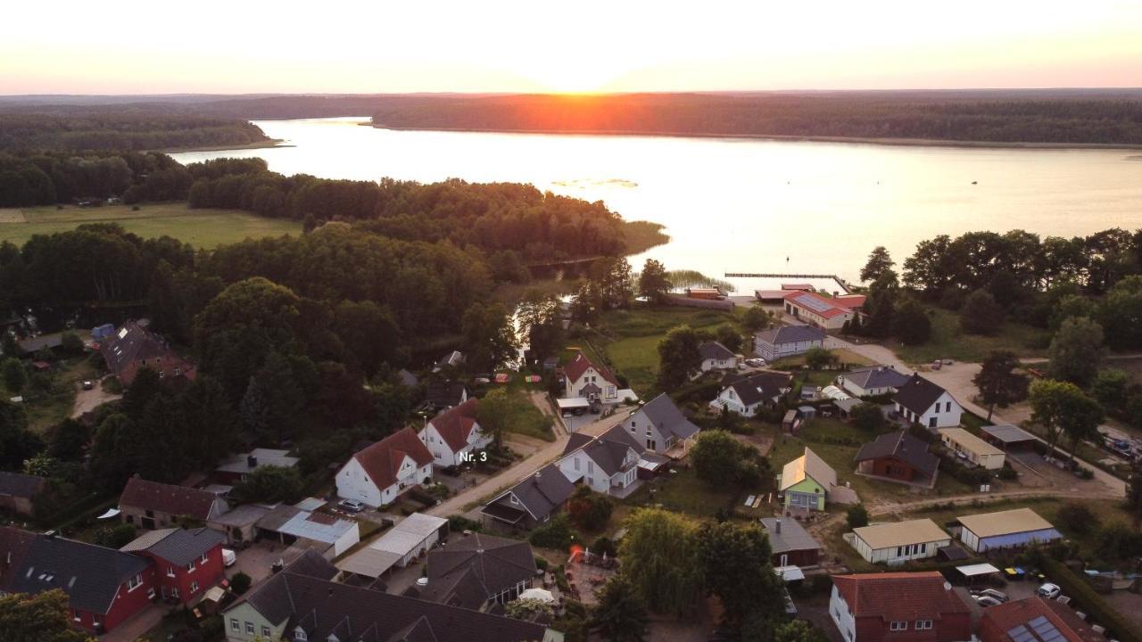 Ferienhaus Im Fischersteig Wustrow  Exteriér fotografie