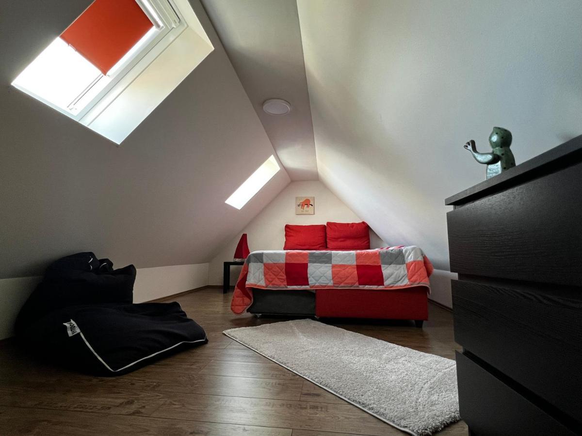 Ferienhaus Im Fischersteig Wustrow  Exteriér fotografie