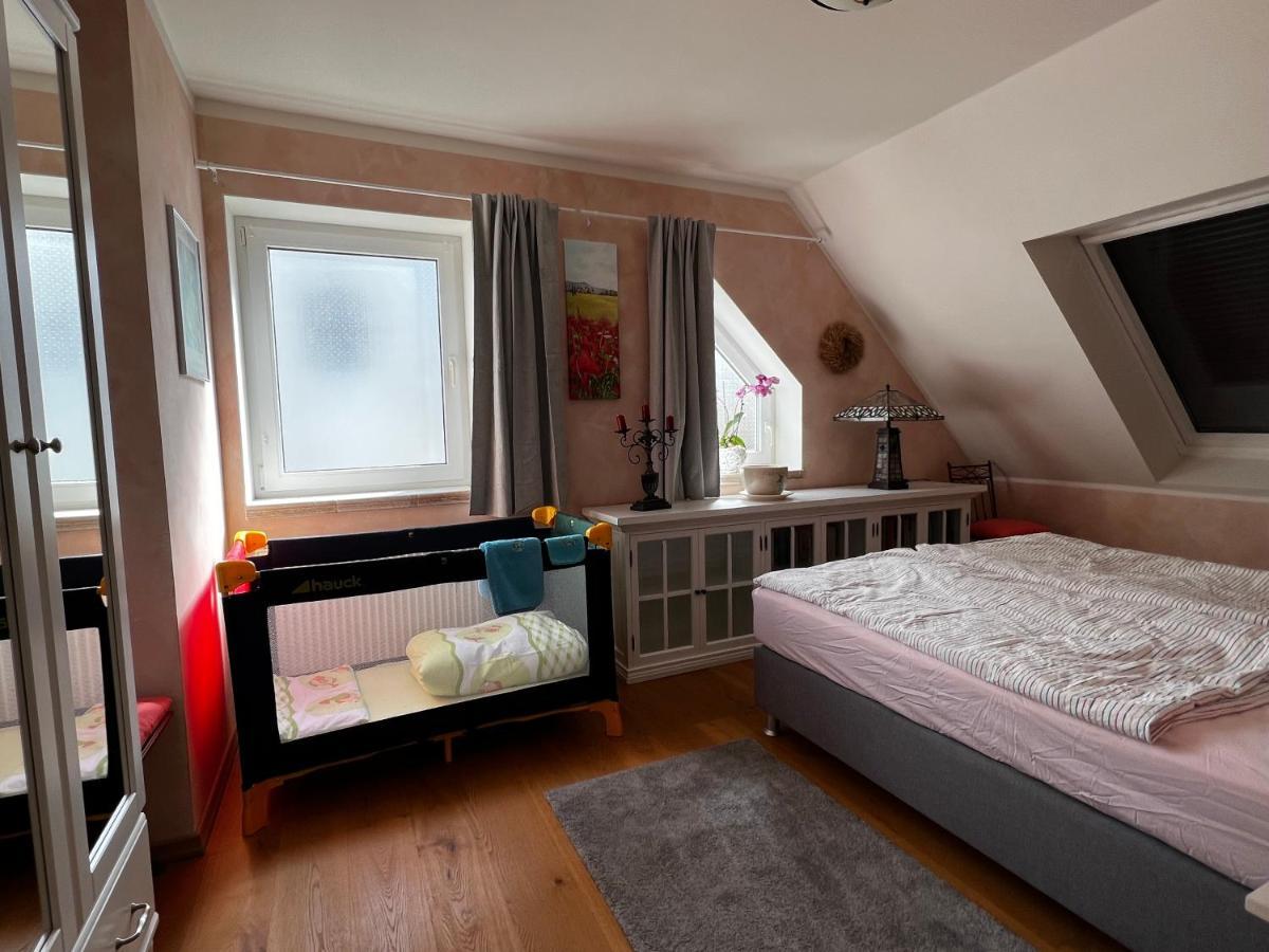 Ferienhaus Im Fischersteig Wustrow  Exteriér fotografie