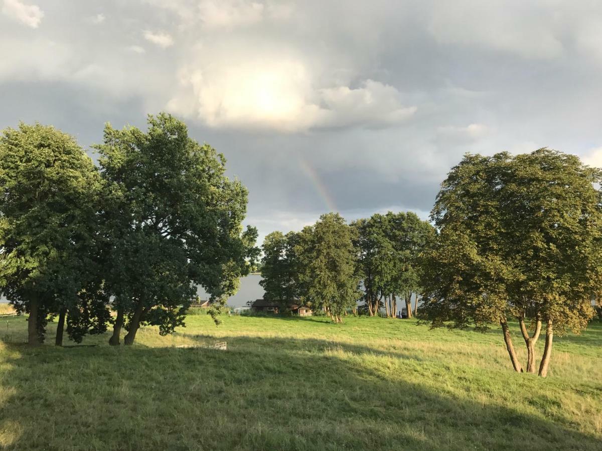 Ferienhaus Im Fischersteig Wustrow  Exteriér fotografie