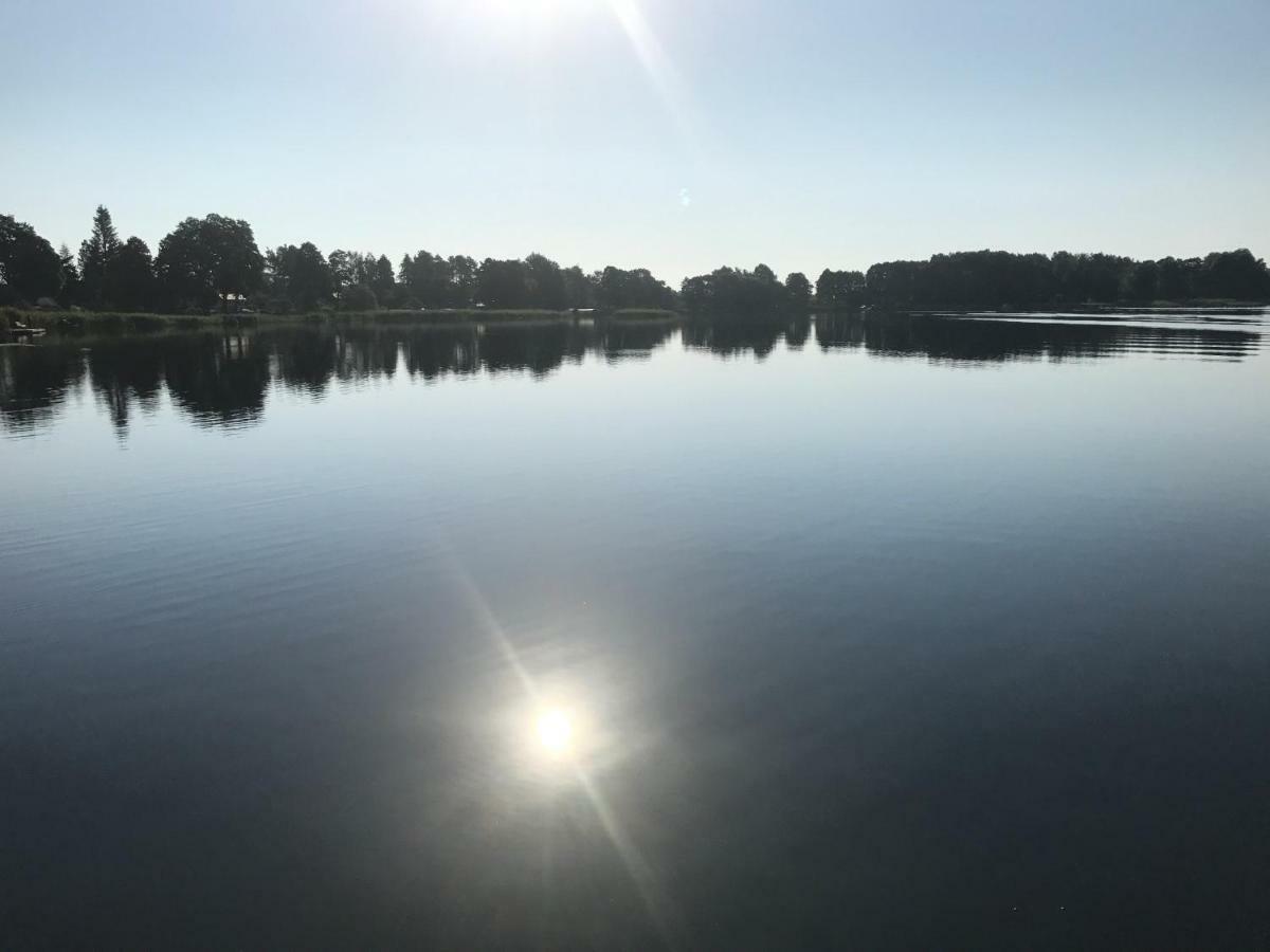 Ferienhaus Im Fischersteig Wustrow  Exteriér fotografie