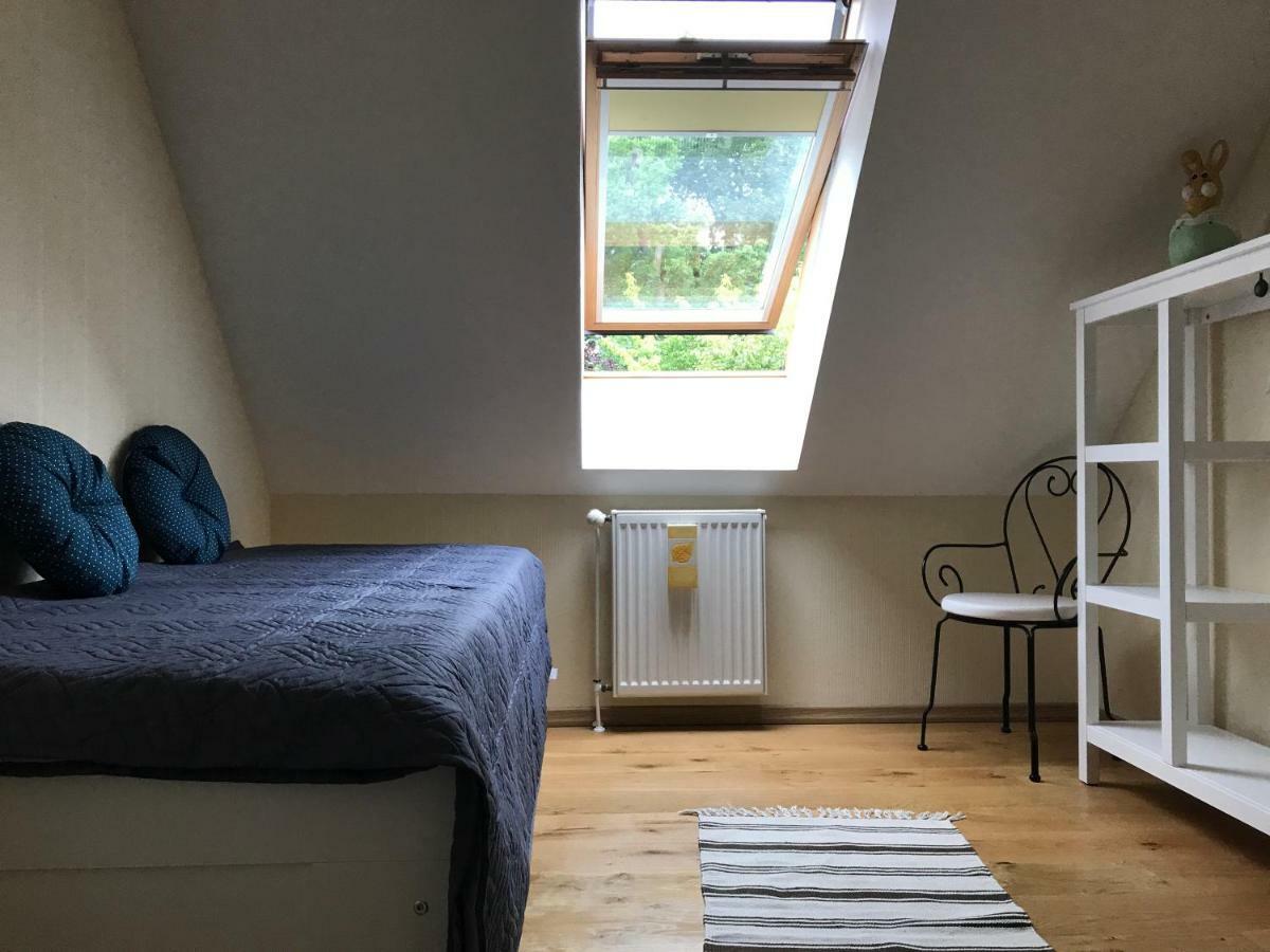 Ferienhaus Im Fischersteig Wustrow  Exteriér fotografie