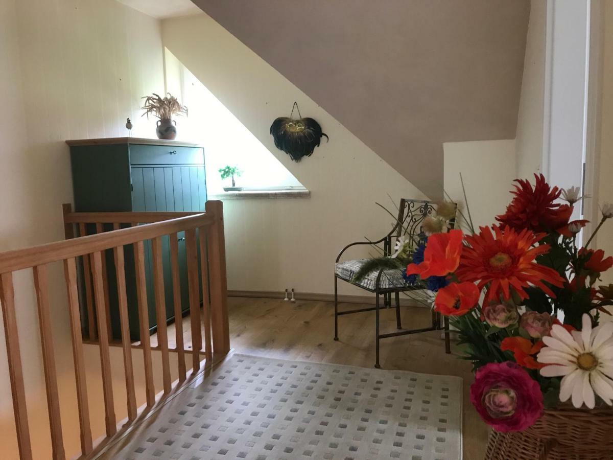 Ferienhaus Im Fischersteig Wustrow  Exteriér fotografie