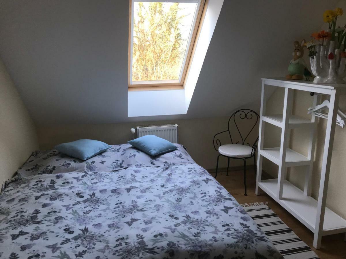 Ferienhaus Im Fischersteig Wustrow  Exteriér fotografie
