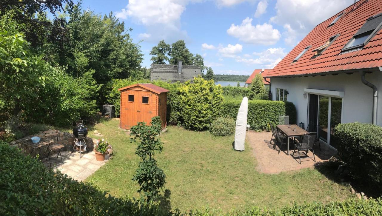 Ferienhaus Im Fischersteig Wustrow  Exteriér fotografie
